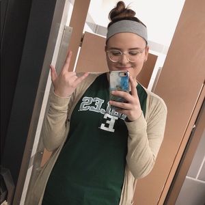 Meet your Posher, Krista